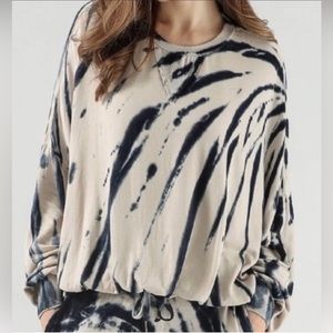 Young fabulous and broke long sleeve. Size XS but not snug